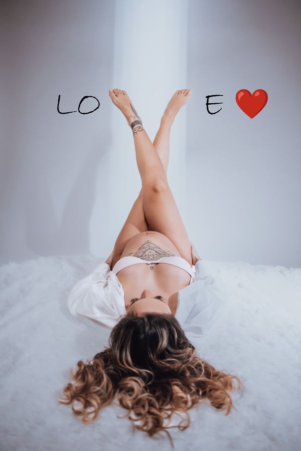 Séance boudoir intime